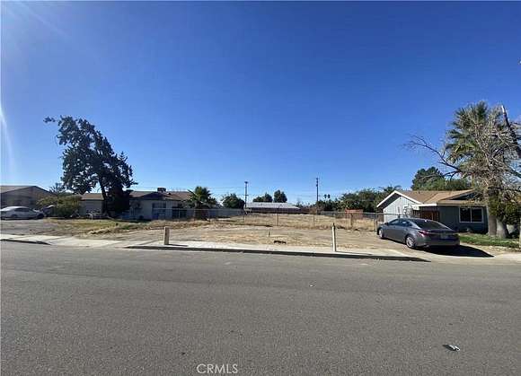 0.33 Acres of Residential Land for Sale in San Jacinto, California