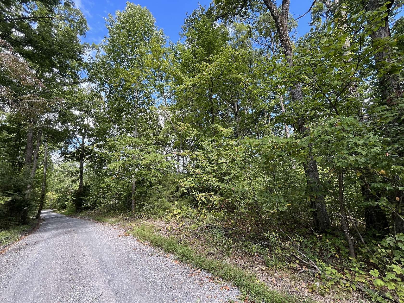 30 Acres of Recreational Land & Farm for Sale in Newport, Tennessee