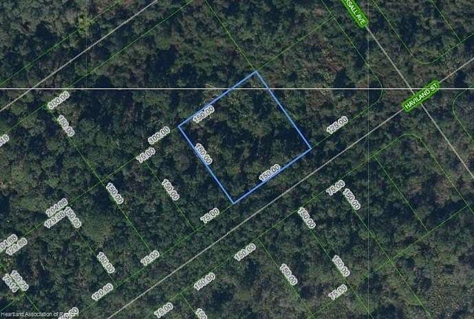 0.52 Acres of Residential Land for Sale in Lake Placid, Florida