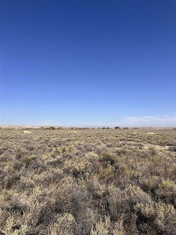 45.95 Acres of Recreational Land for Sale in Powell, Wyoming