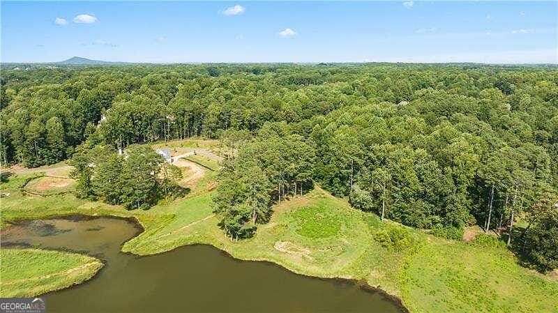 5 Acres of Residential Land for Sale in Milton, Georgia