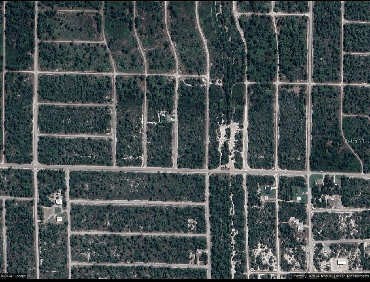 0.46 Acres of Residential Land for Sale in Lake Placid, Florida