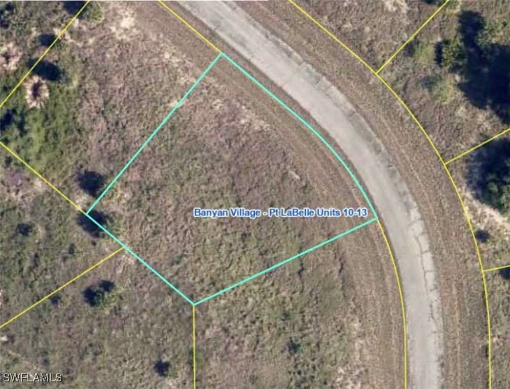 0.31 Acres of Residential Land for Sale in LaBelle, Florida