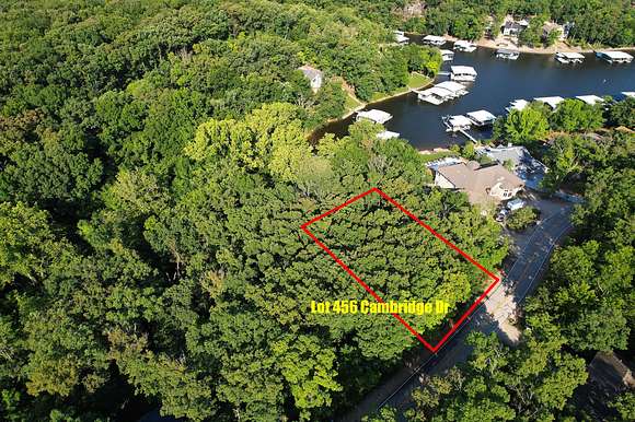 0.26 Acres of Residential Land for Sale in Lake Ozark, Missouri