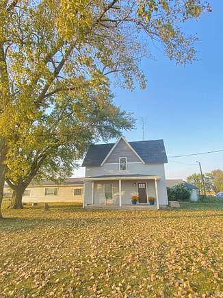 2.49 Acres of Residential Land with Home for Sale in Oxford, Indiana