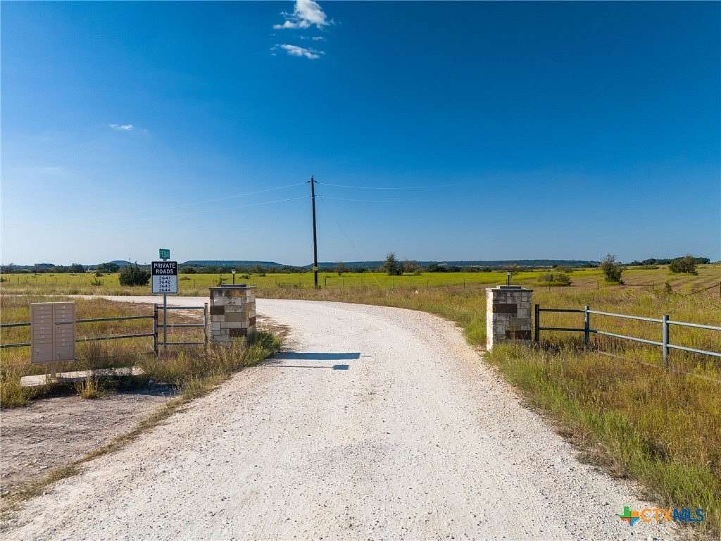 10 Acres of Land for Sale in Copperas Cove, Texas