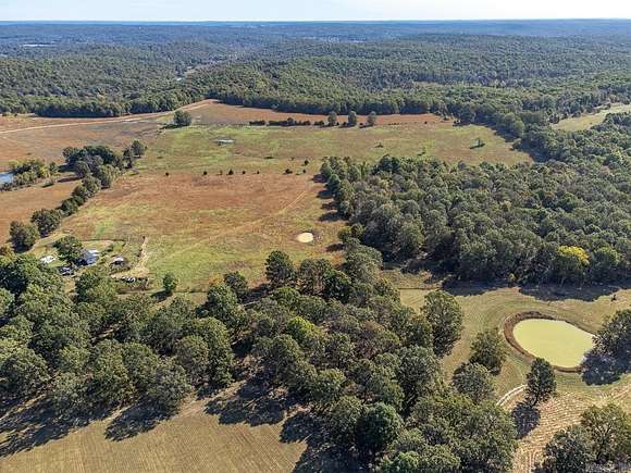 39 Acres of Agricultural Land for Sale in Ravenden, Arkansas