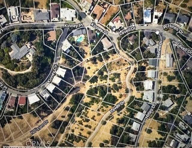 0.125 Acres of Residential Land for Sale in Glassell Park, California