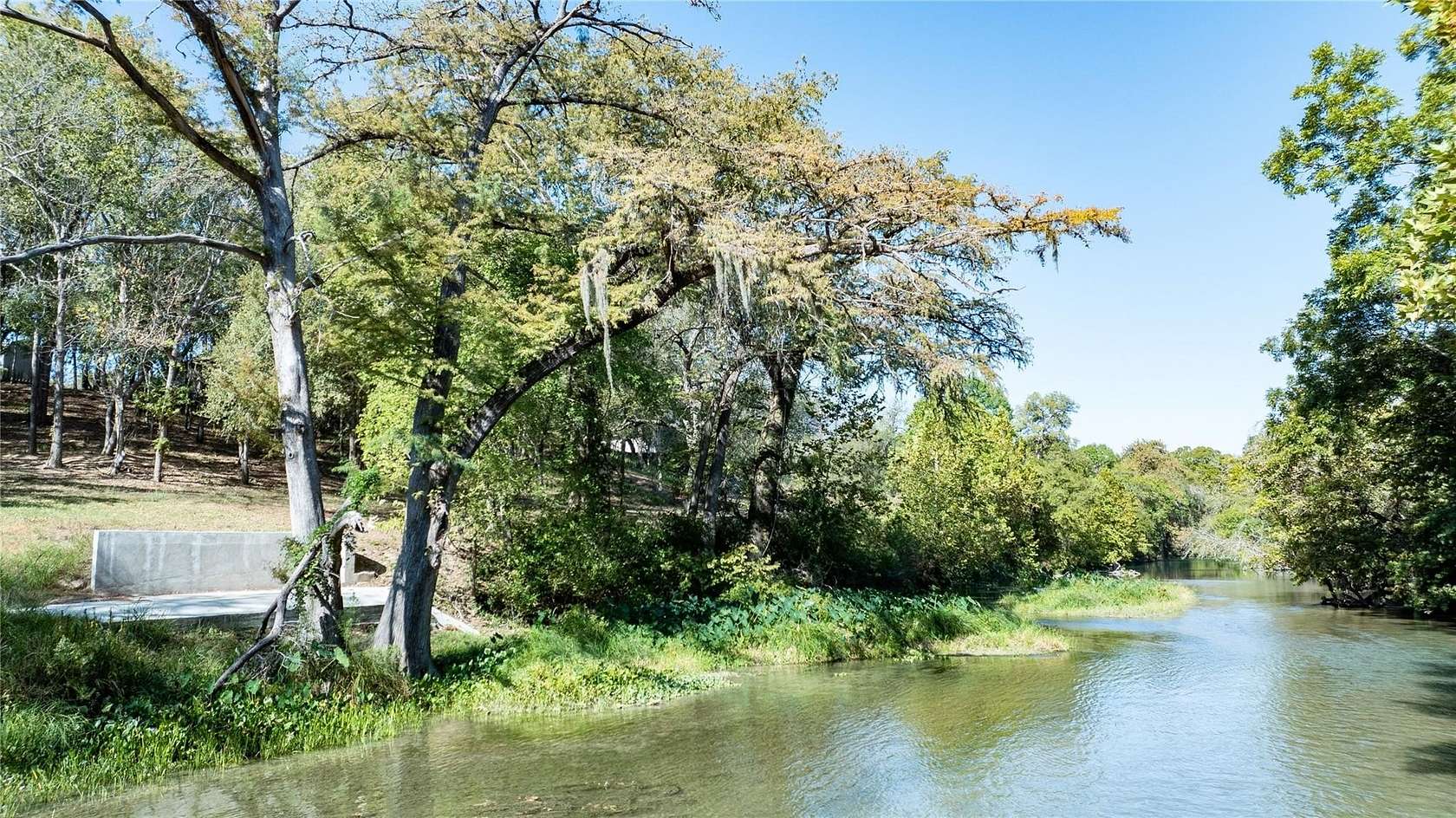 0.74 Acres of Residential Land for Sale in Kingsbury, Texas