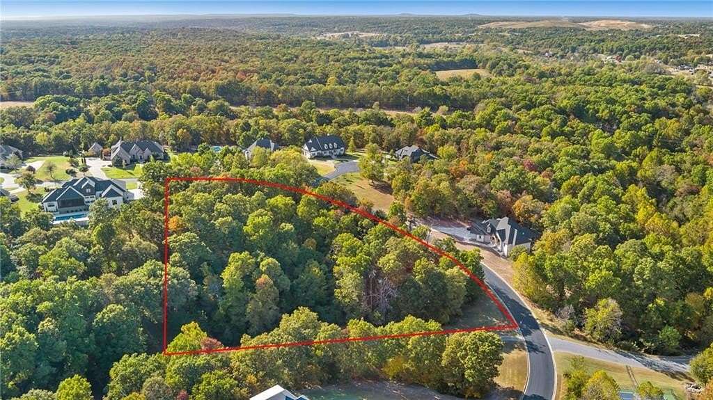 2.591 Acres of Residential Land for Sale in Fayetteville, Arkansas