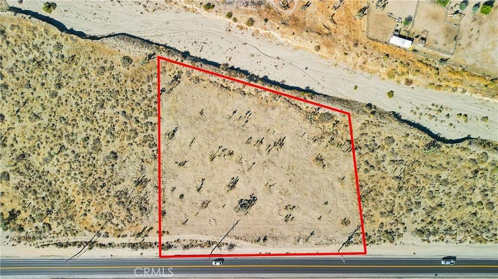 2.28 Acres of Residential Land for Sale in Phelan, California