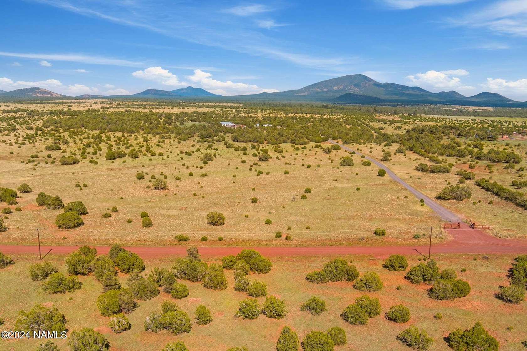 10 Acres of Residential Land for Sale in Williams, Arizona