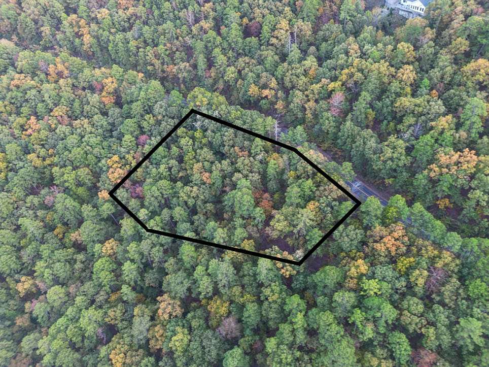 1.31 Acres of Residential Land for Sale in Hot Springs Village, Arkansas