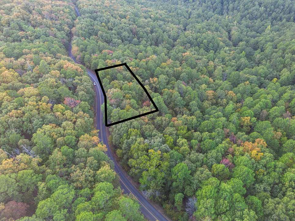 1.11 Acres of Residential Land for Sale in Hot Springs Village, Arkansas