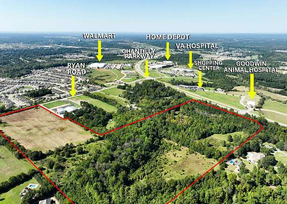 60 Acres of Land for Sale in Pike Road, Alabama