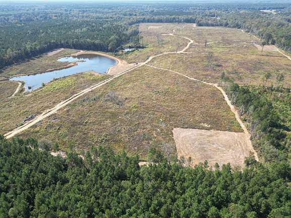 141 Acres of Recreational Land for Sale in Forest, Mississippi