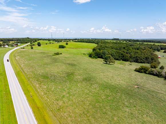 49 Acres of Recreational Land & Farm for Sale in Locust Grove, Arkansas