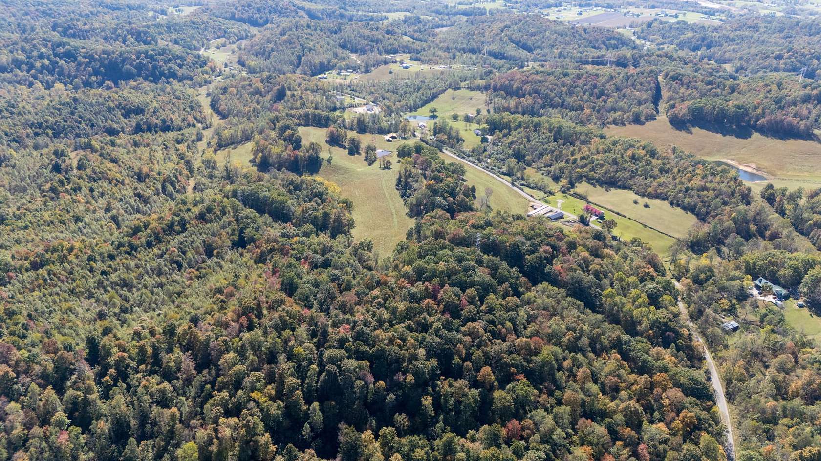 70 Acres of Recreational Land for Sale in Franklin Furnace, Ohio