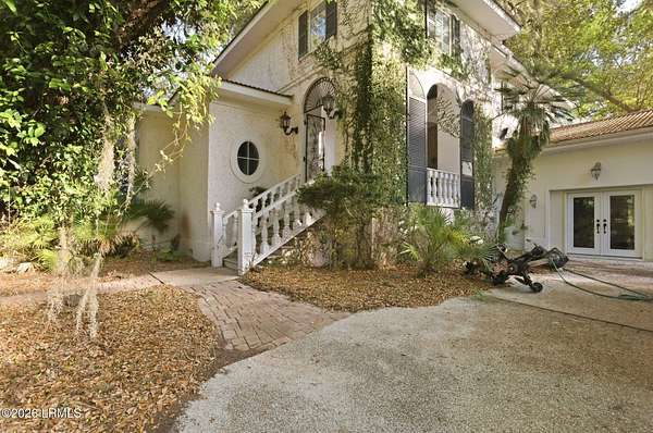 5.32 Acres of Land with Home for Sale in Saint Helena Island, South Carolina