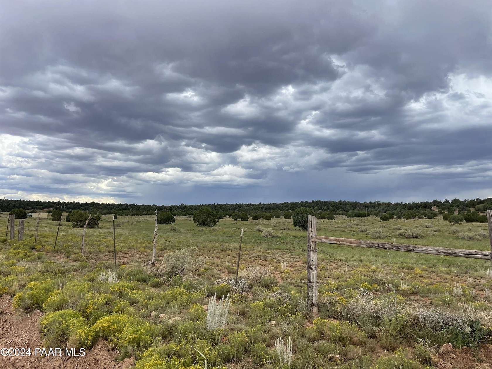 64.5 Acres of Land for Sale in Seligman, Arizona