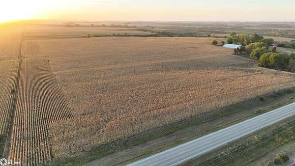 64.85 Acres of Recreational Land & Farm for Auction in Nora Springs, Iowa