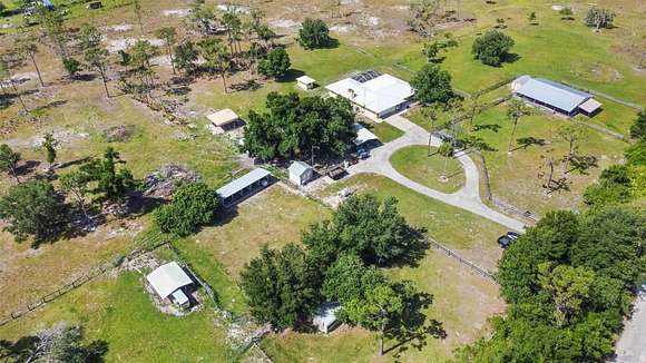 20 Acres of Agricultural Land with Home for Sale in Punta Gorda, Florida