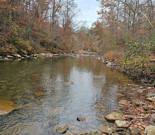 118.88 Acres of Recreational Land for Sale in McCalla, Alabama