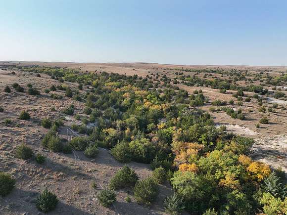 514.2 Acres of Recreational Land & Farm for Sale in Densmore, Kansas