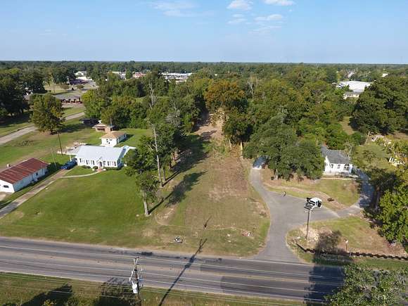 0.76 Acres of Commercial Land for Sale in Marksville, Louisiana