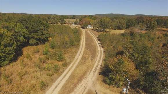 3.53 Acres of Commercial Land for Sale in Mulberry, Arkansas