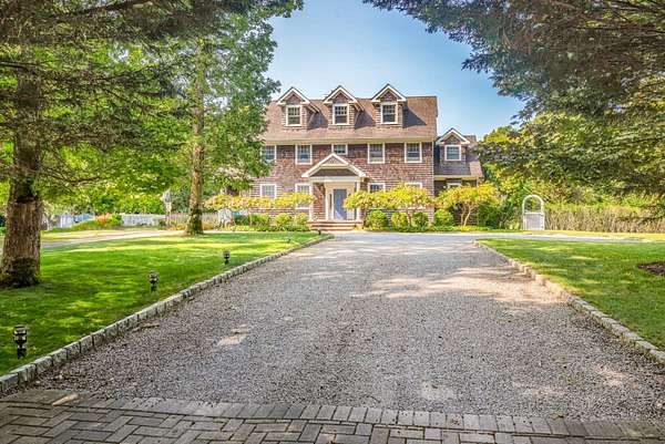 2.2 Acres of Land with Home for Sale in Southampton, New York