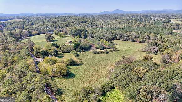 21.32 Acres of Agricultural Land for Sale in Clarkesville, Georgia