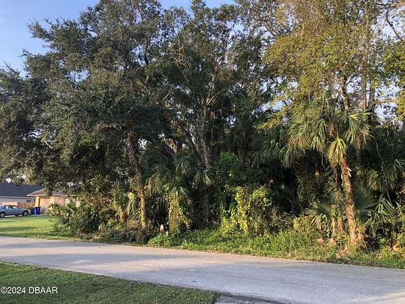 0.46 Acres of Residential Land for Sale in Edgewater, Florida