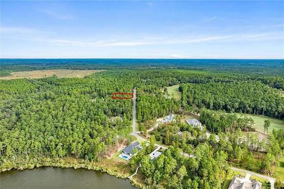 1.243 Acres of Residential Land for Sale in Loxley, Alabama