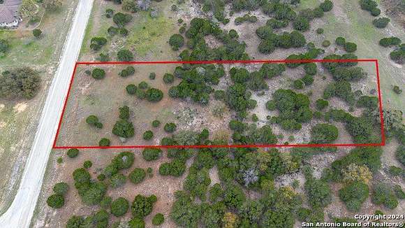 2.04 Acres of Residential Land for Sale in Bandera, Texas