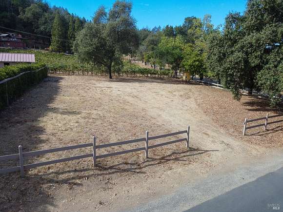 0.23 Acres of Residential Land for Sale in St. Helena, California