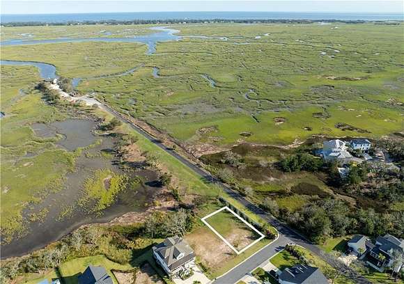 0.2 Acres of Residential Land for Sale in Saint Simons Island, Georgia