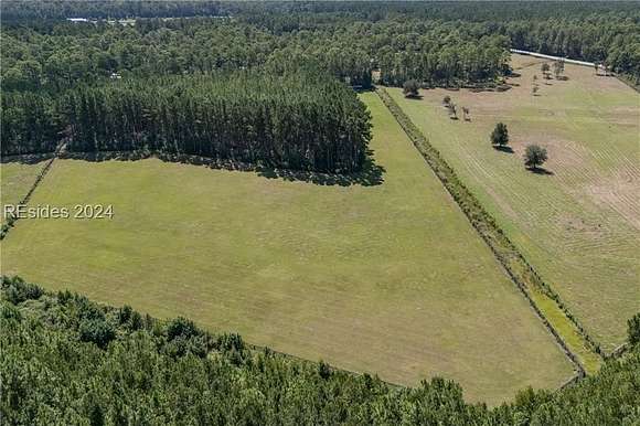 Land for Sale in Bluffton, South Carolina