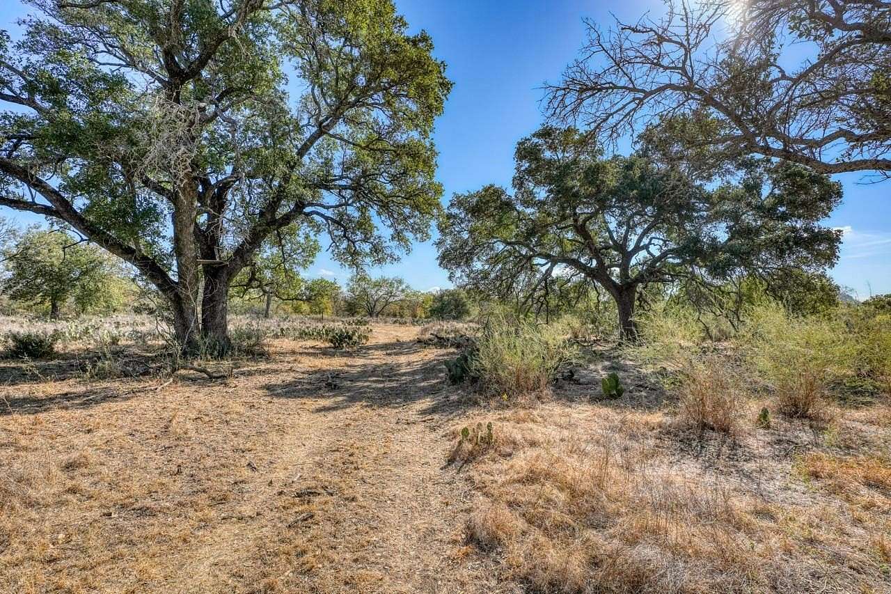 38.09 Acres of Agricultural Land for Sale in Marble Falls, Texas