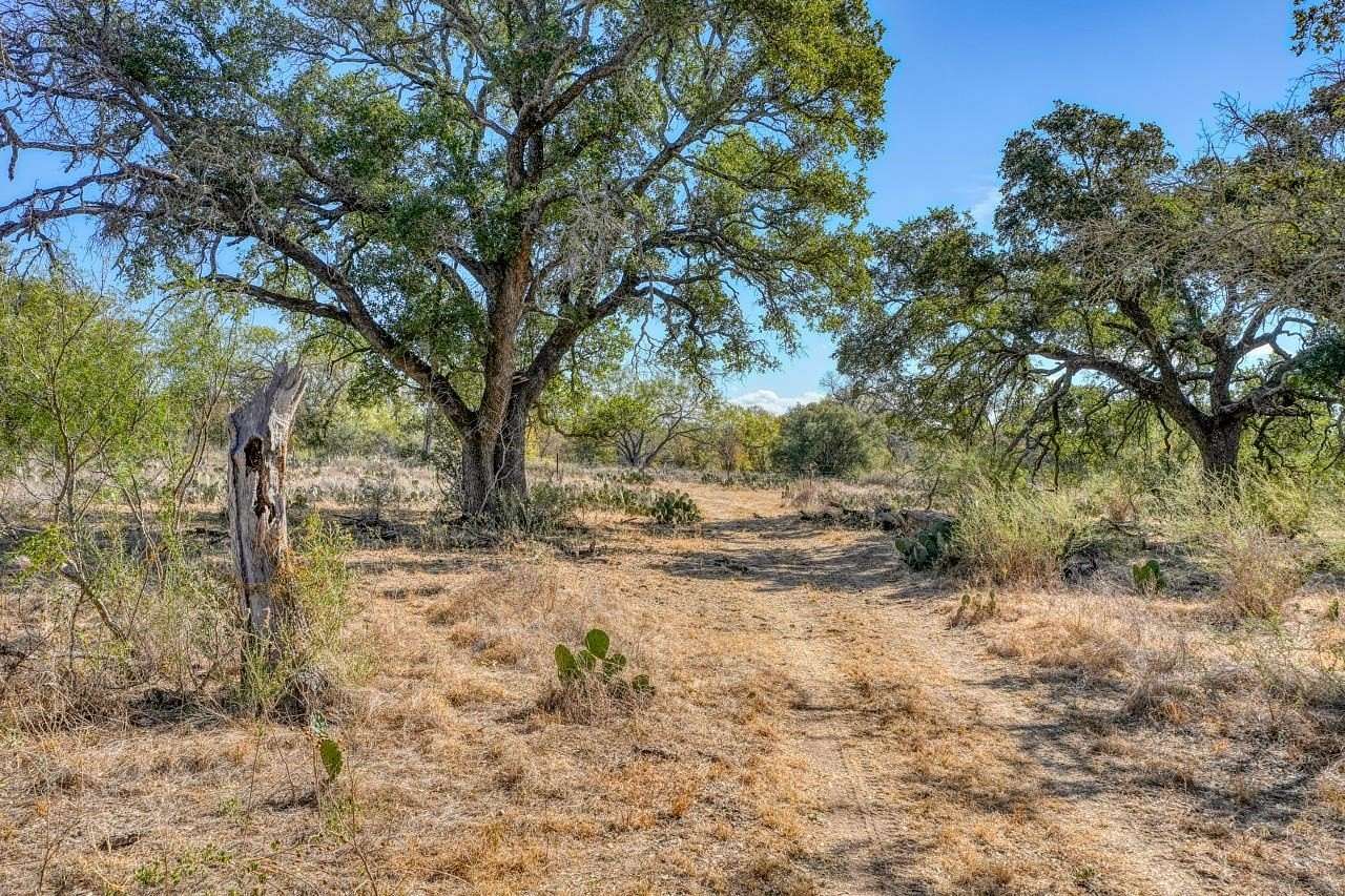 13.6 Acres of Agricultural Land for Sale in Marble Falls, Texas