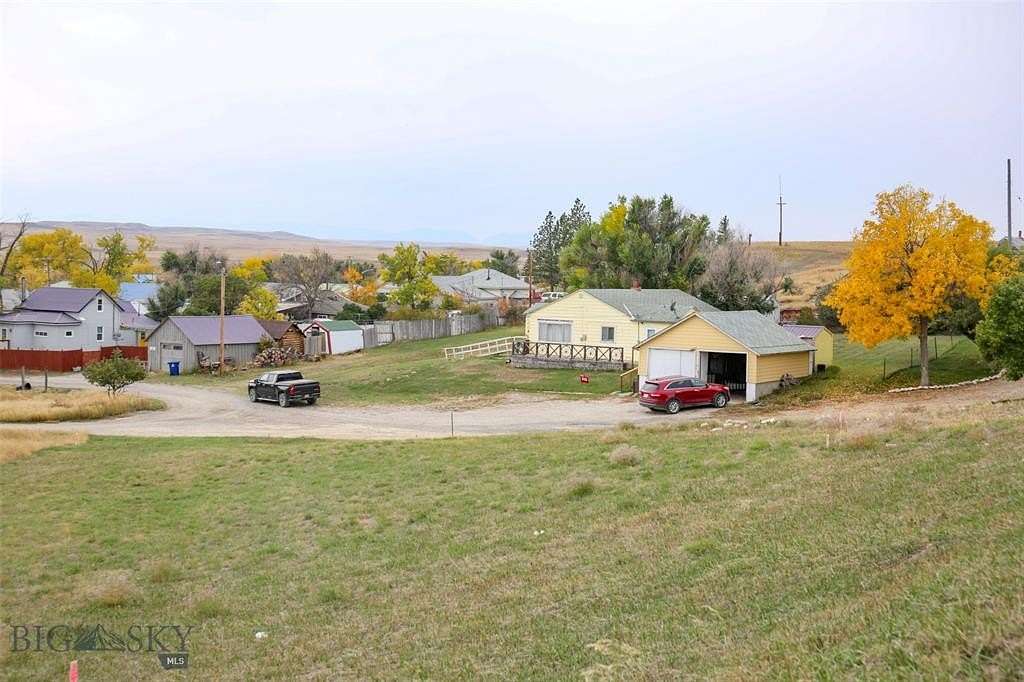 0.156 Acres of Land for Sale in Harlowton, Montana