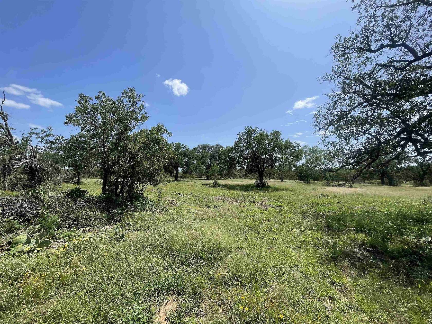 10.7 Acres of Agricultural Land for Sale in Marble Falls, Texas