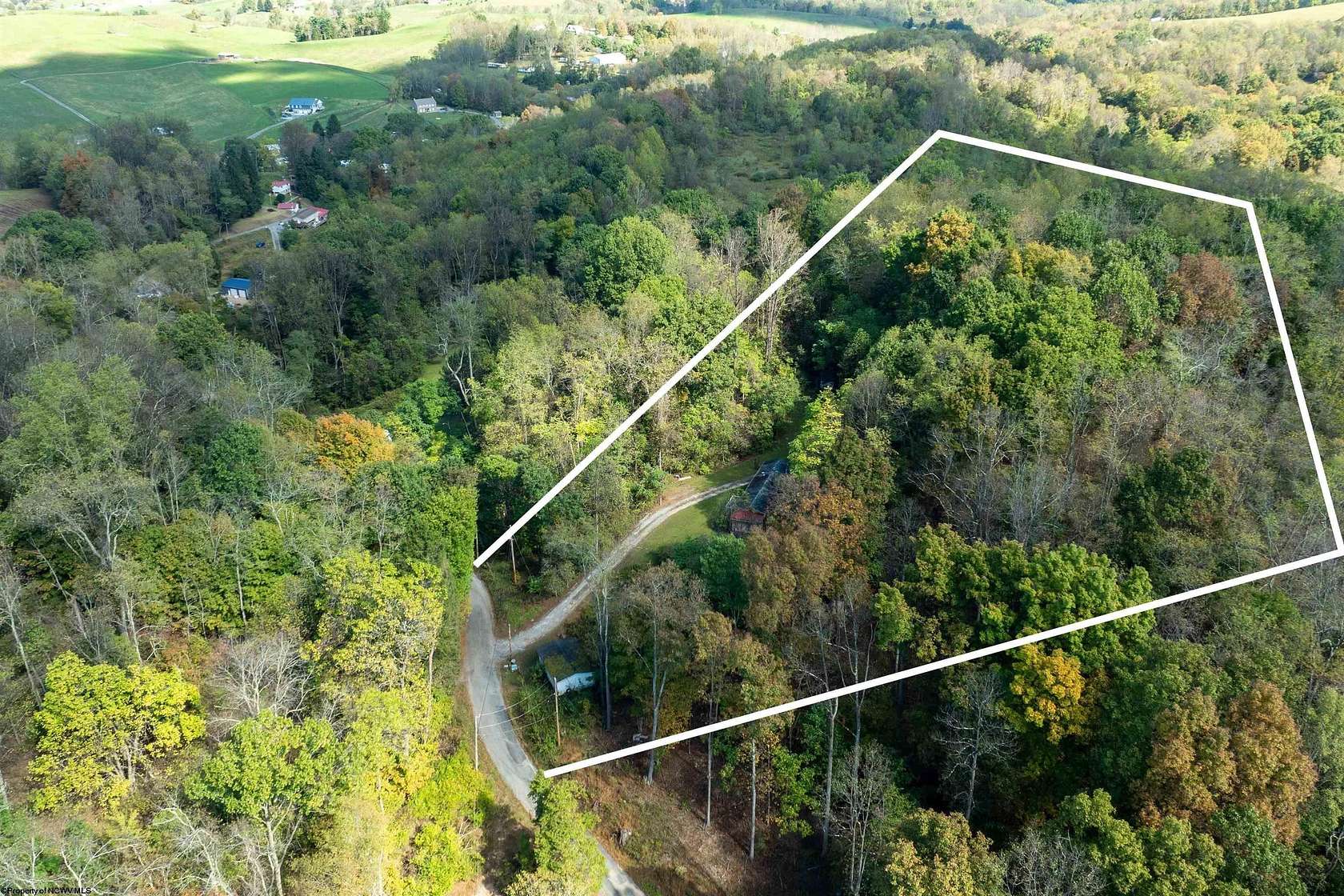 4 Acres of Residential Land for Sale in Morgantown, West Virginia