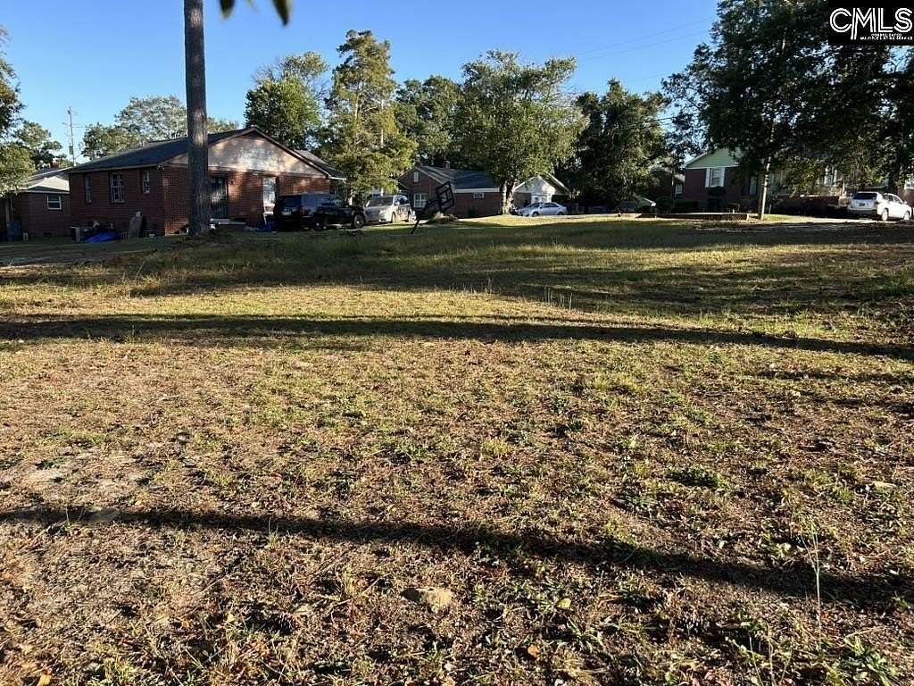 0.283 Acres of Residential Land for Sale in Columbia, South Carolina