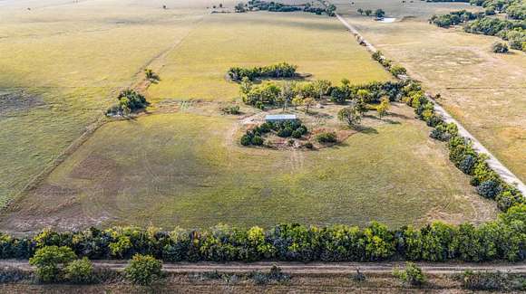 31.7 Acres of Agricultural Land for Auction in Rosalia, Kansas