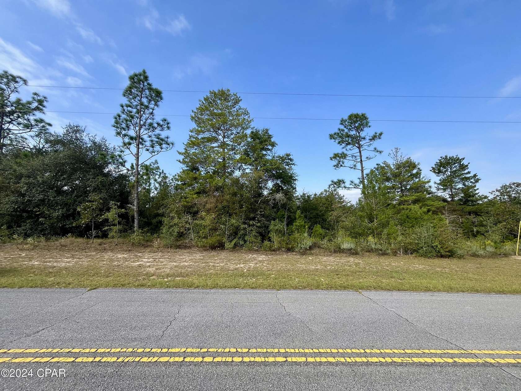 0.26 Acres of Residential Land for Sale in Chipley, Florida