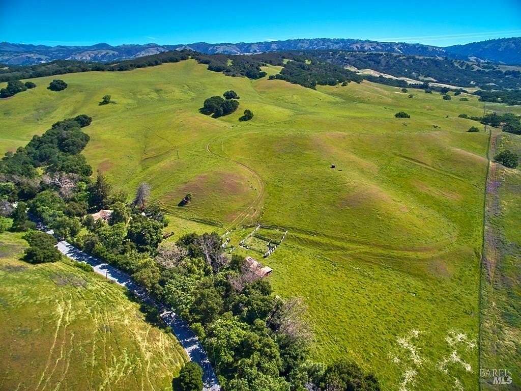 210 Acres of Land with Home for Sale in San Jose, California