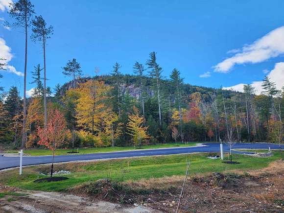 1.02 Acres of Residential Land for Sale in Conway, New Hampshire