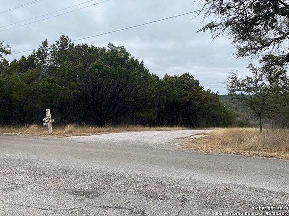 0.22 Acres of Residential Land for Sale in Marble Falls, Texas