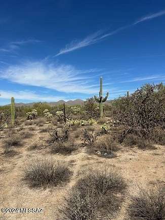 3.12 Acres of Residential Land for Sale in Tucson, Arizona